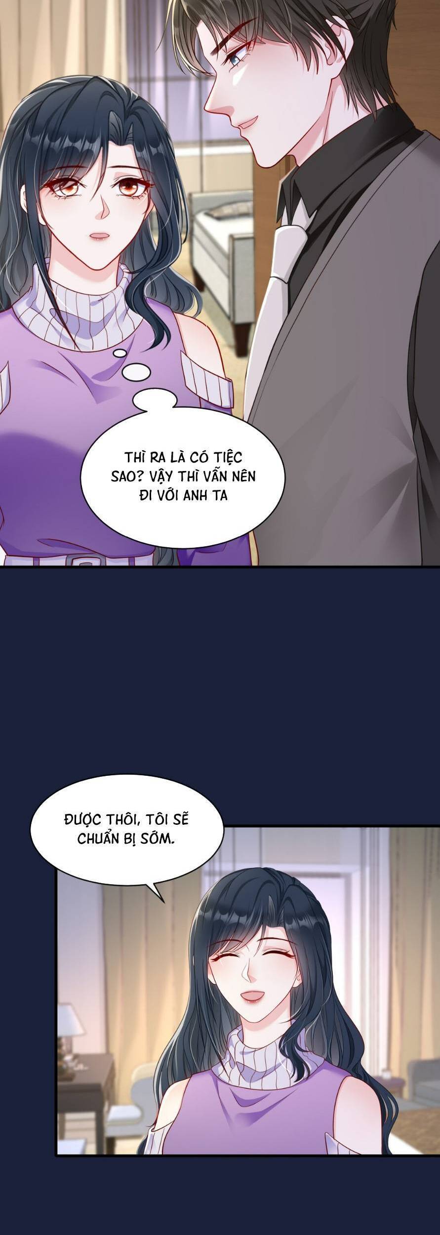 Cô Vợ Thế Thân Của Tổng Tài Chapter 18 - 15