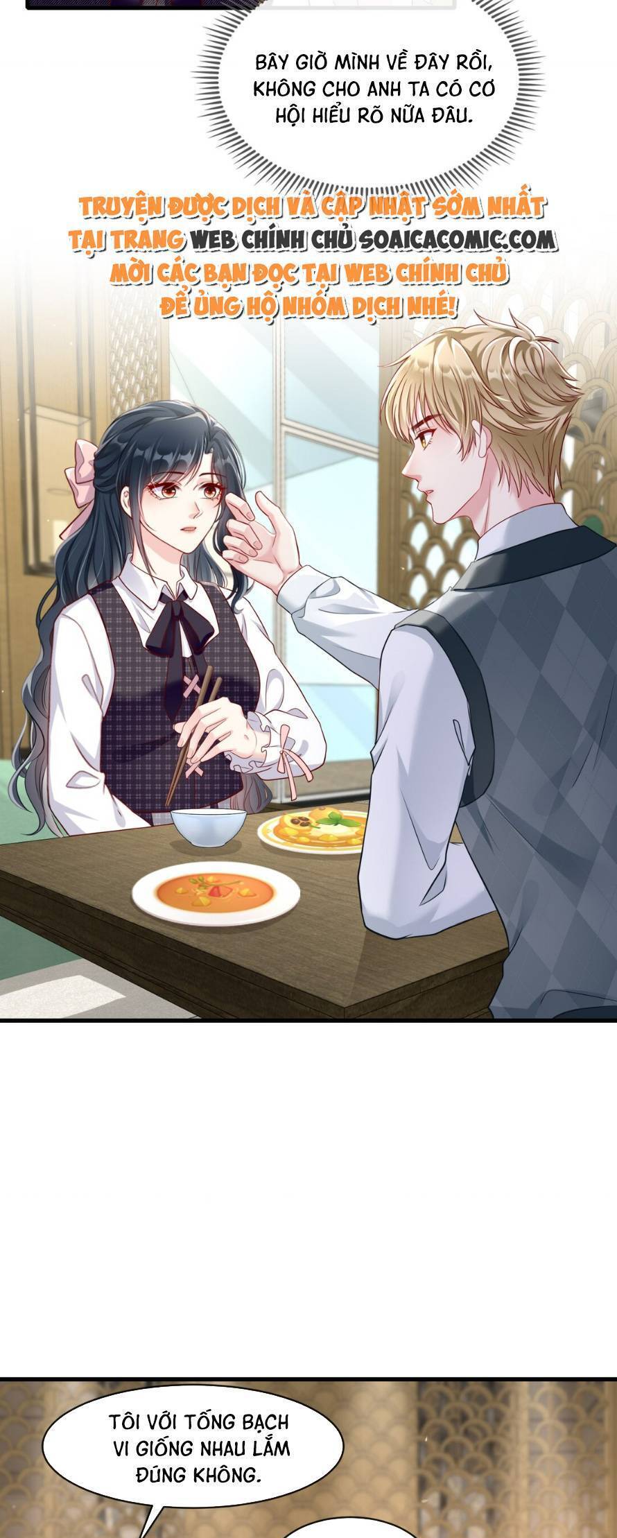 Cô Vợ Thế Thân Của Tổng Tài Chapter 18 - 3