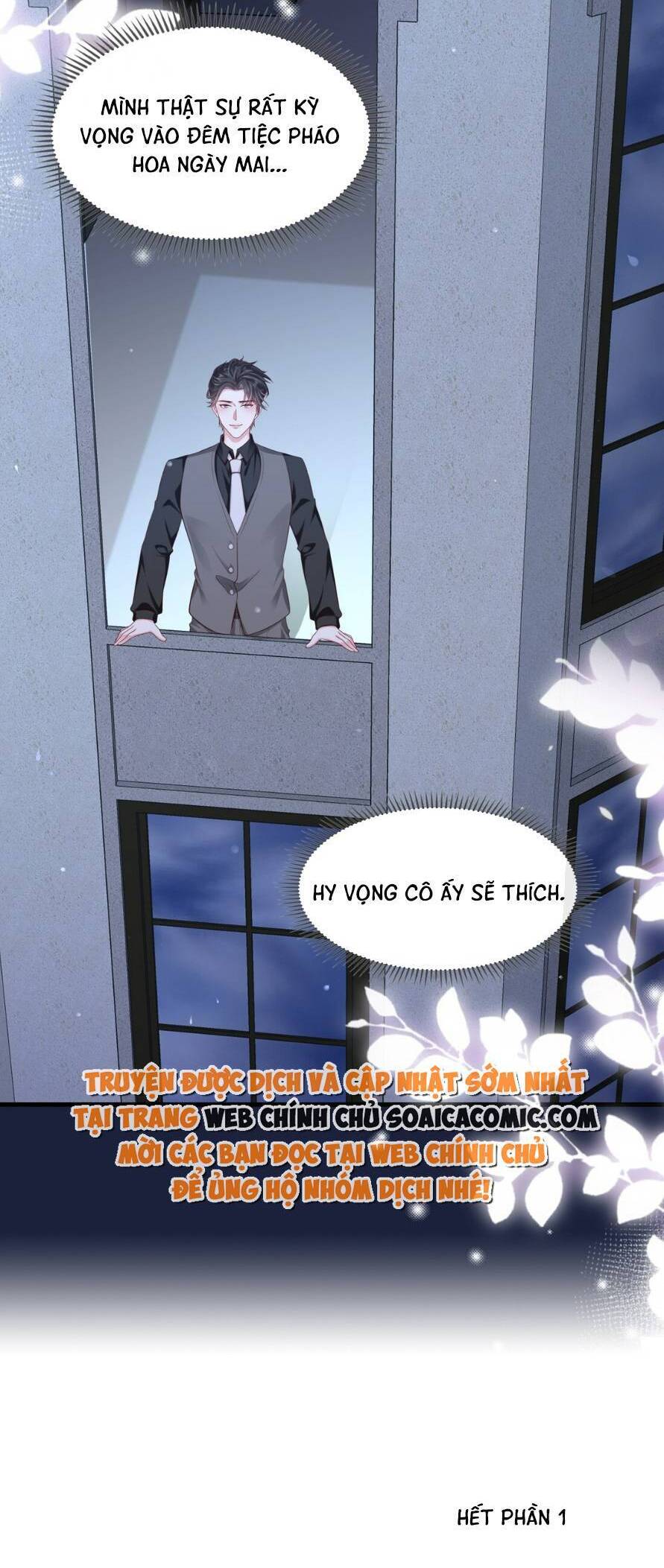 Cô Vợ Thế Thân Của Tổng Tài Chapter 18 - 21