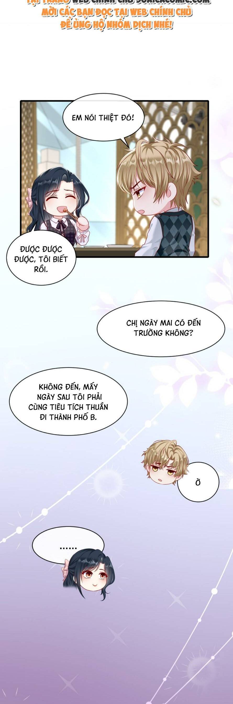 Cô Vợ Thế Thân Của Tổng Tài Chapter 18 - 6