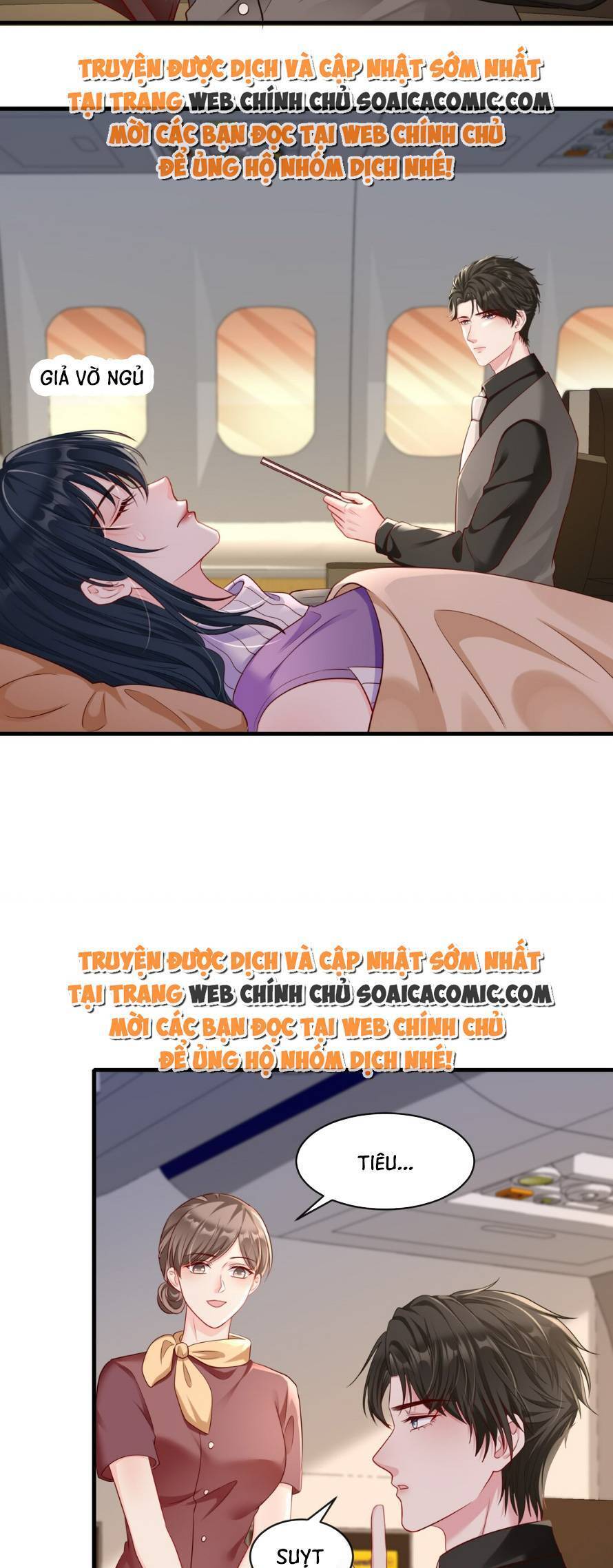 Cô Vợ Thế Thân Của Tổng Tài Chapter 18 - 9