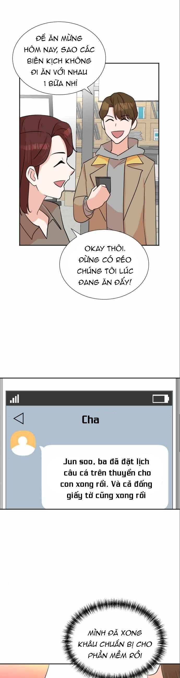 Cuộc Sống Thứ Hai Của Nhà Sản Xuất Chapter 43 - 14