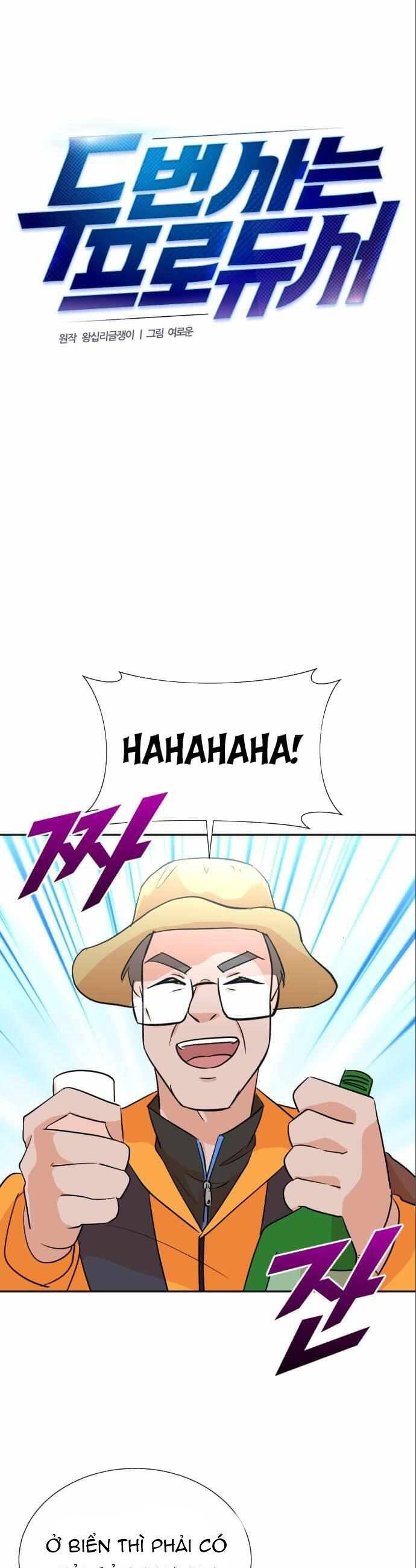 Cuộc Sống Thứ Hai Của Nhà Sản Xuất Chapter 43 - 16