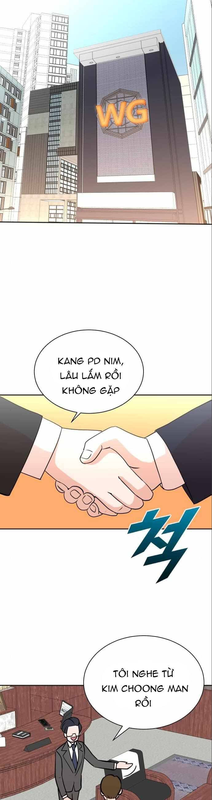 Cuộc Sống Thứ Hai Của Nhà Sản Xuất Chapter 43 - 28