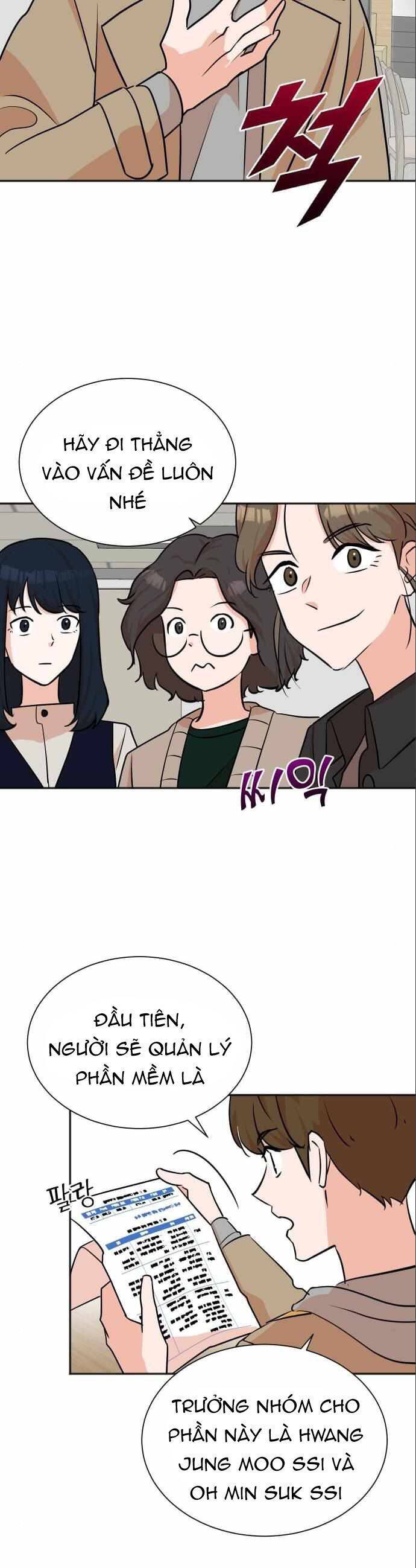 Cuộc Sống Thứ Hai Của Nhà Sản Xuất Chapter 43 - 8