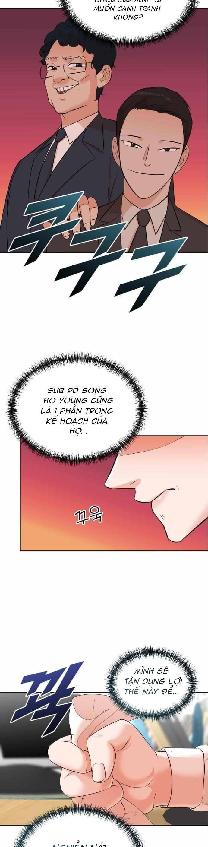 Cuộc Sống Thứ Hai Của Nhà Sản Xuất Chapter 45 - 5