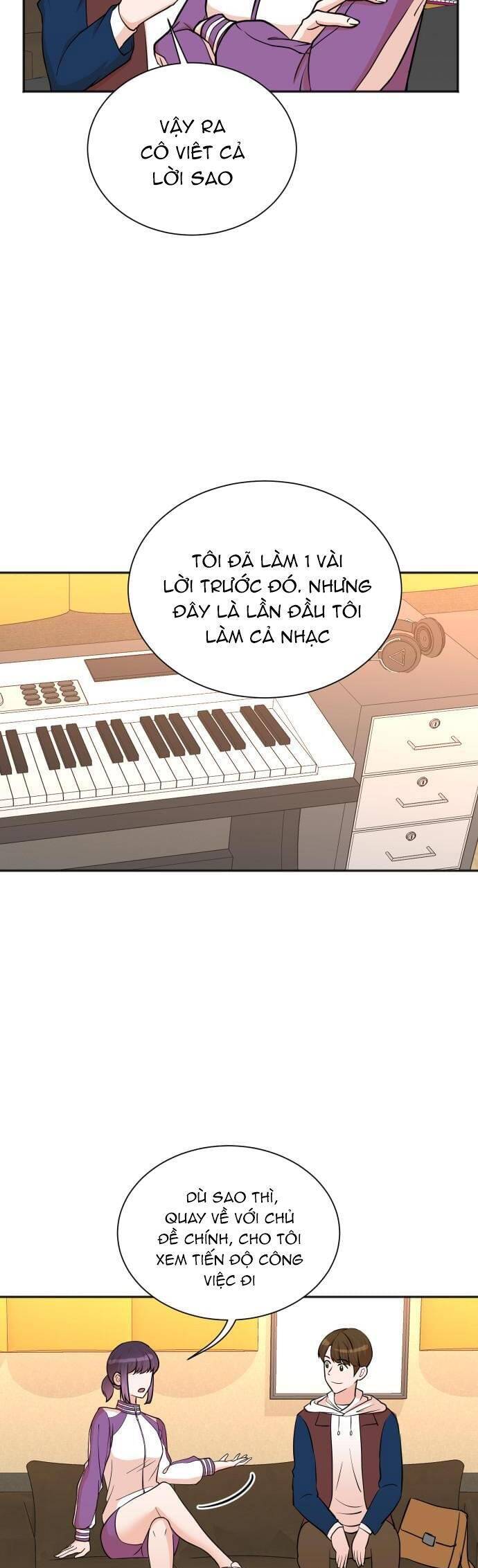 Cuộc Sống Thứ Hai Của Nhà Sản Xuất Chapter 50 - 38