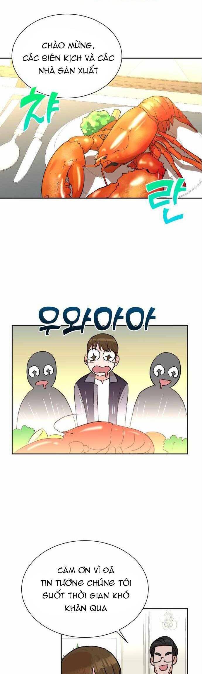 Cuộc Sống Thứ Hai Của Nhà Sản Xuất Chapter 36 - 2