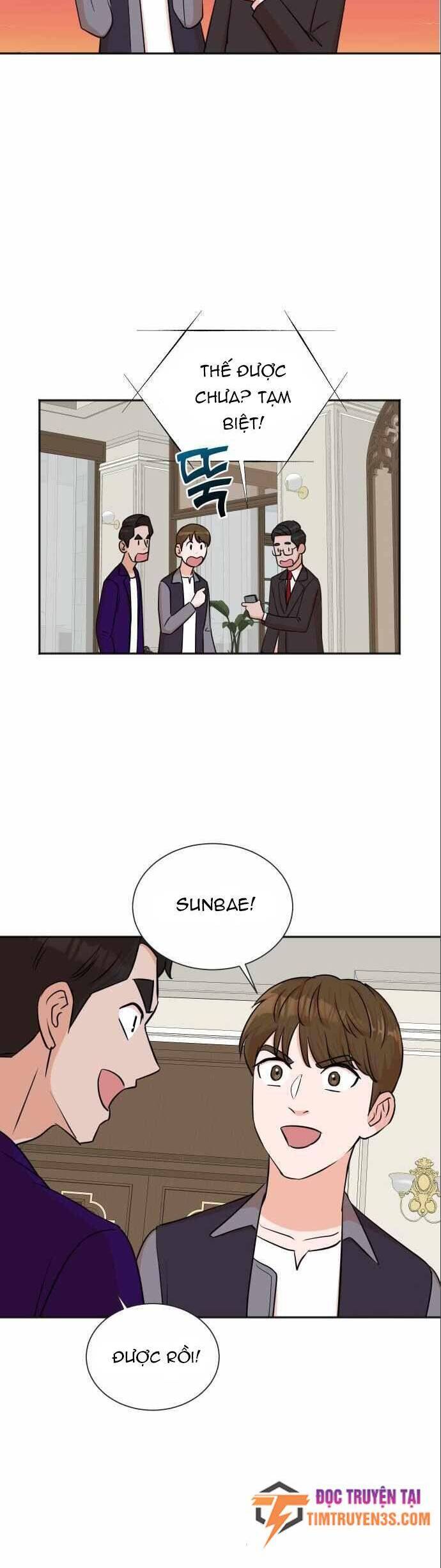 Cuộc Sống Thứ Hai Của Nhà Sản Xuất Chapter 36 - 17