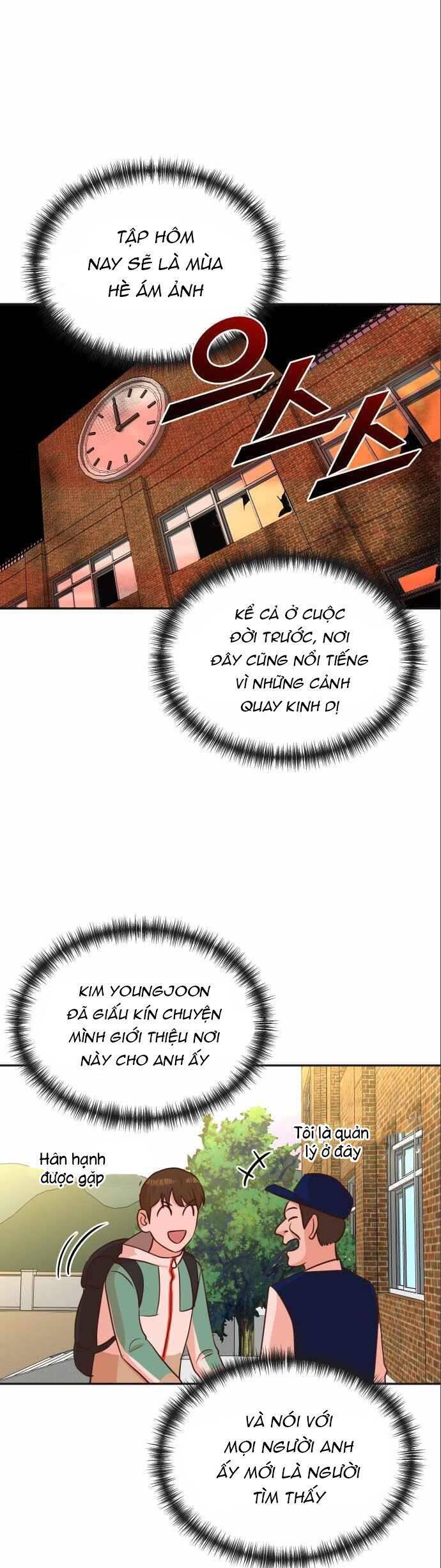 Cuộc Sống Thứ Hai Của Nhà Sản Xuất Chapter 36 - 22