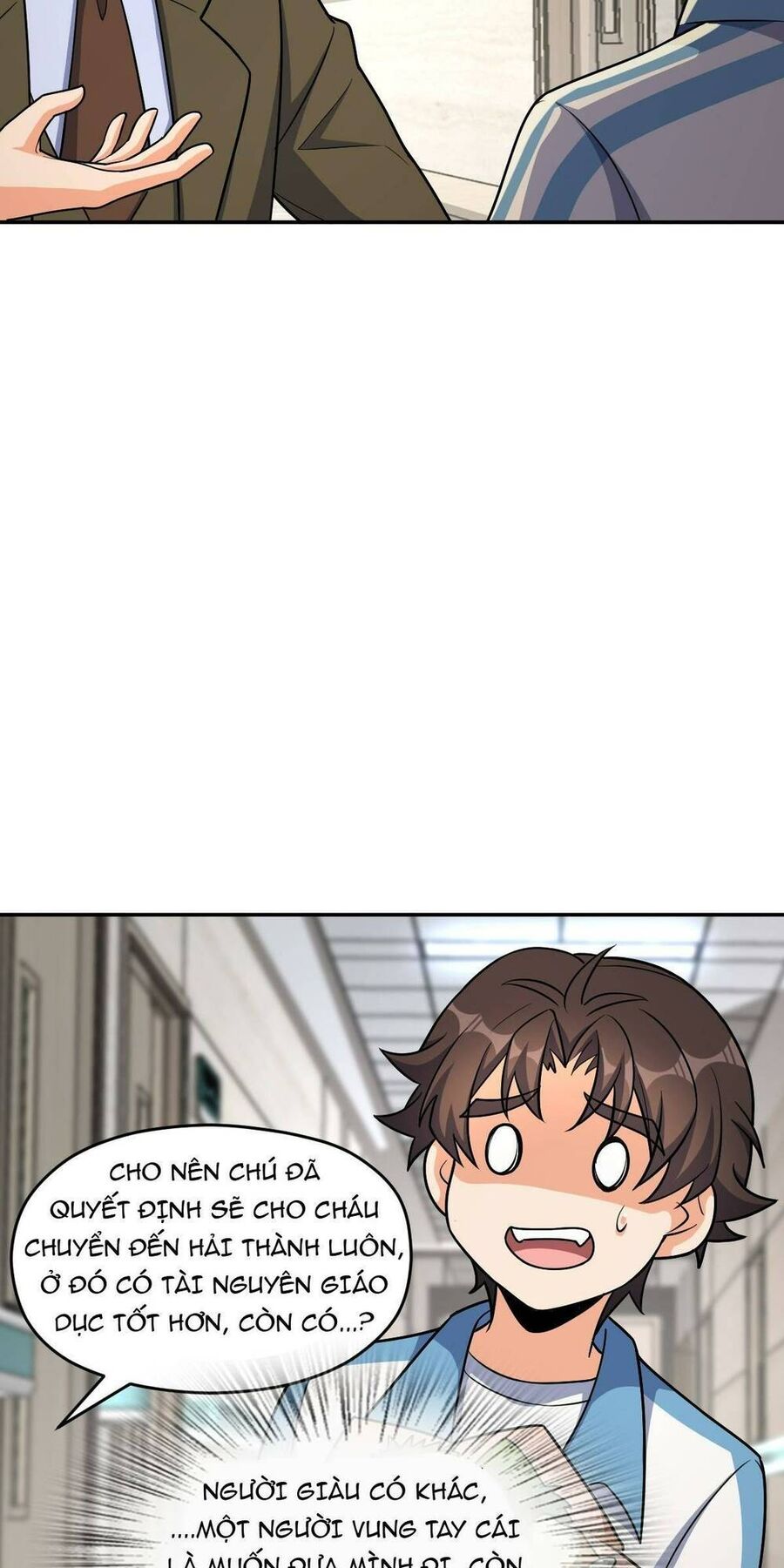 Mệnh Danh Thuật Của Bóng Tối Chapter 63 - 14