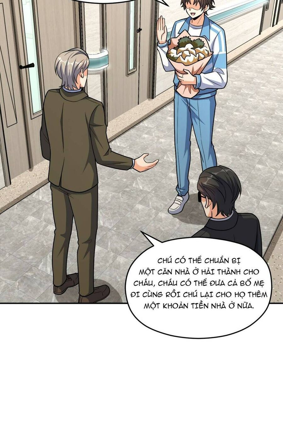 Mệnh Danh Thuật Của Bóng Tối Chapter 63 - 16