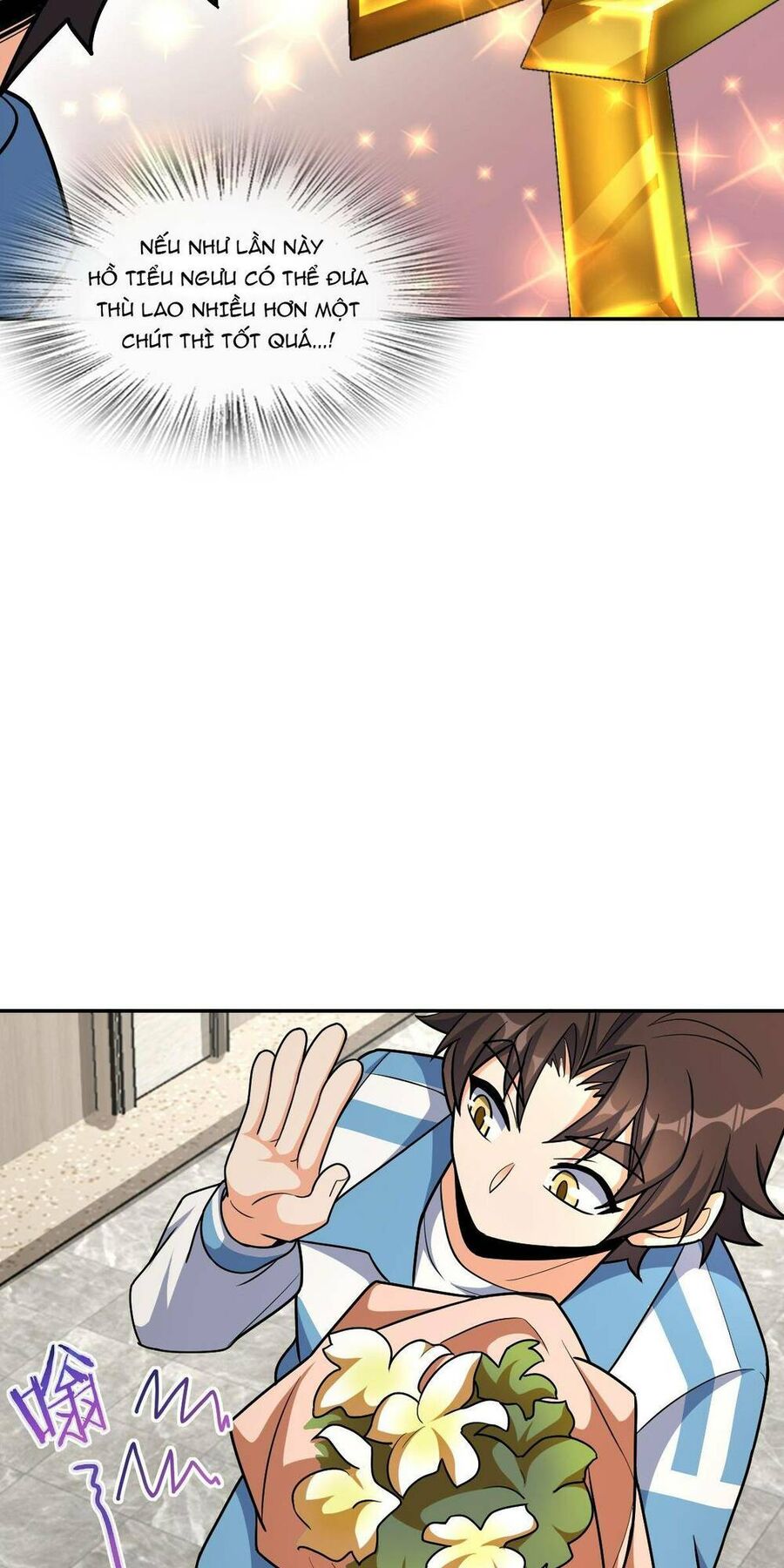 Mệnh Danh Thuật Của Bóng Tối Chapter 63 - 20