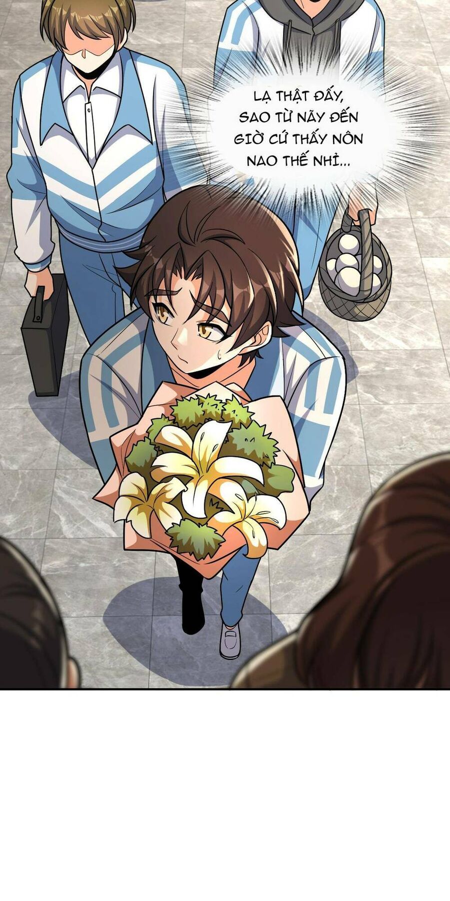 Mệnh Danh Thuật Của Bóng Tối Chapter 63 - 3