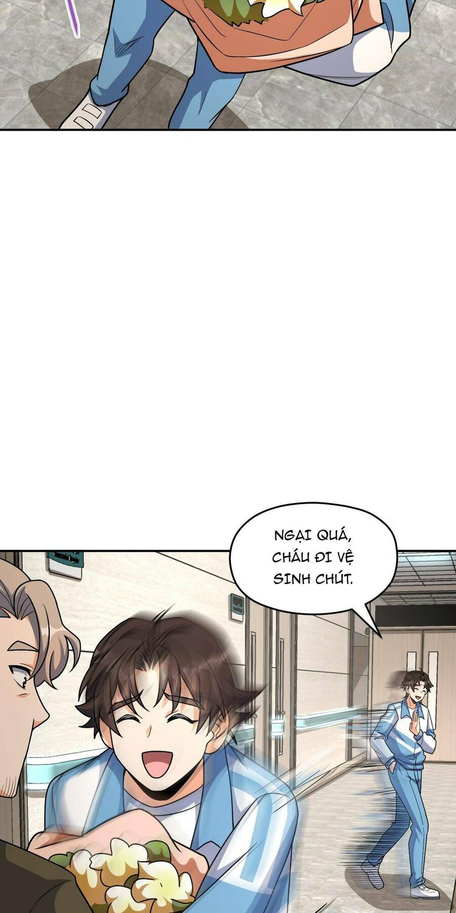 Mệnh Danh Thuật Của Bóng Tối Chapter 63 - 21