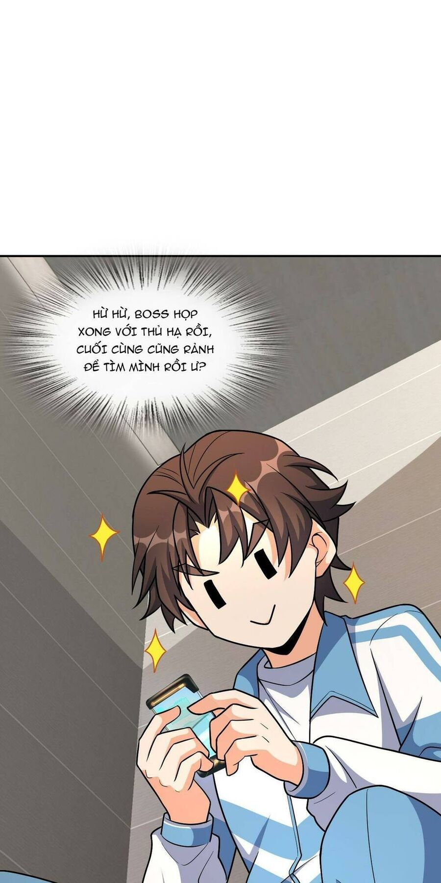 Mệnh Danh Thuật Của Bóng Tối Chapter 63 - 24
