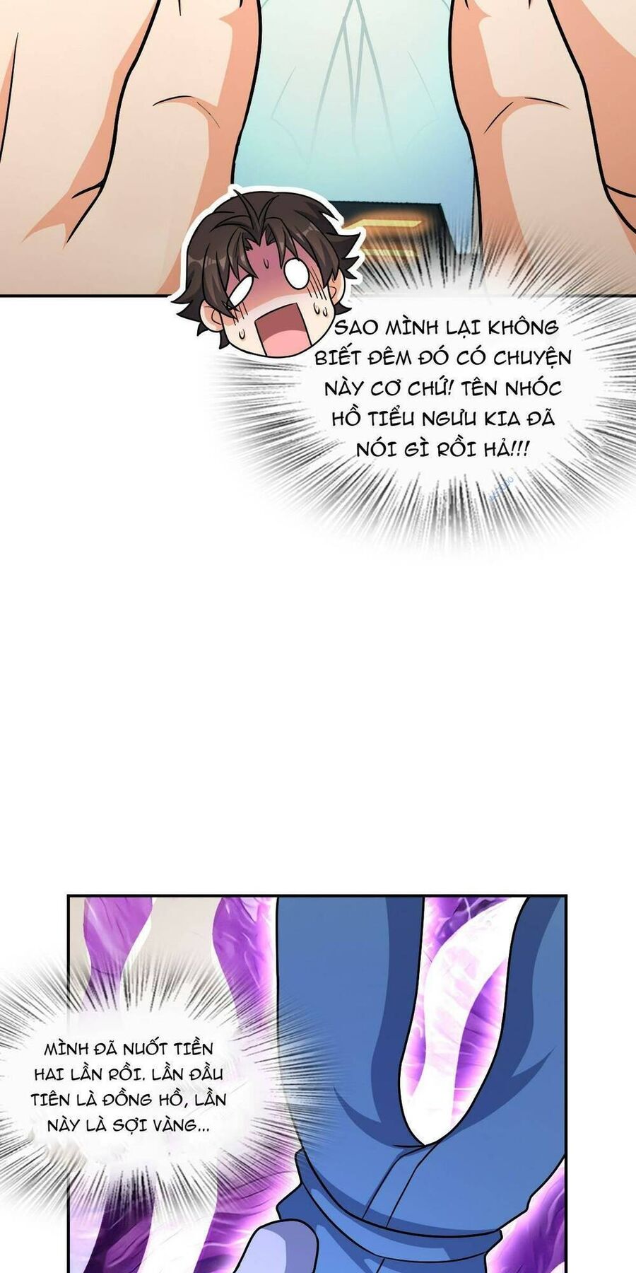 Mệnh Danh Thuật Của Bóng Tối Chapter 63 - 28