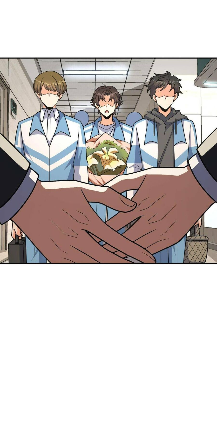 Mệnh Danh Thuật Của Bóng Tối Chapter 63 - 4