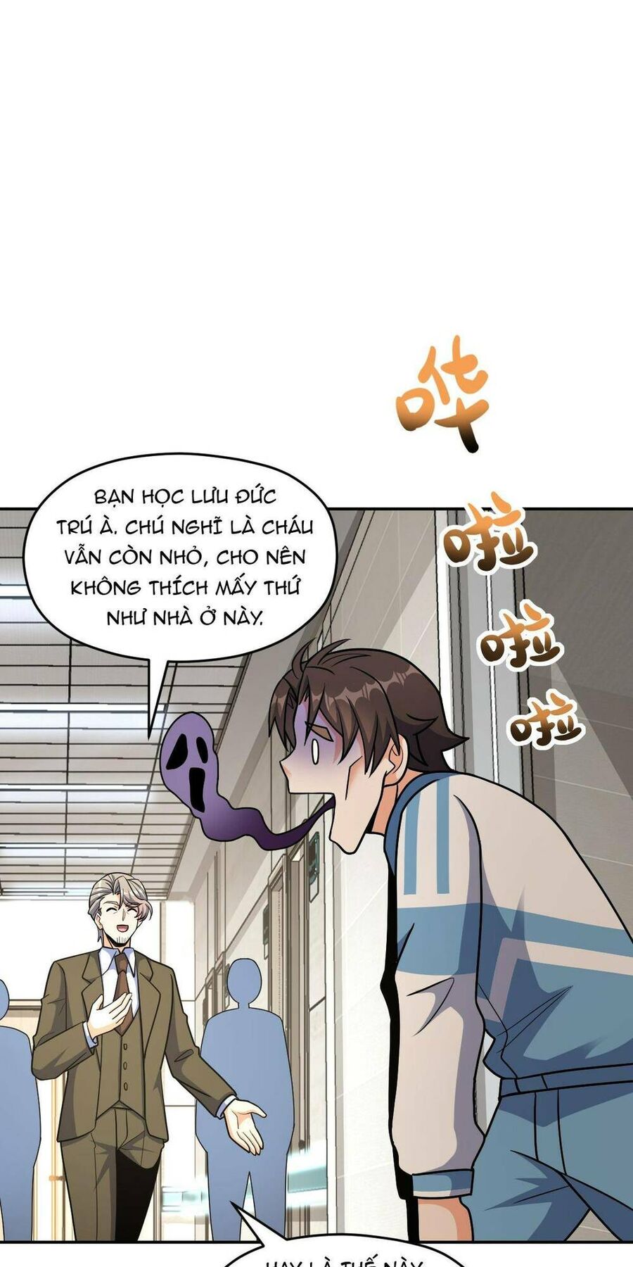 Mệnh Danh Thuật Của Bóng Tối Chapter 63 - 32