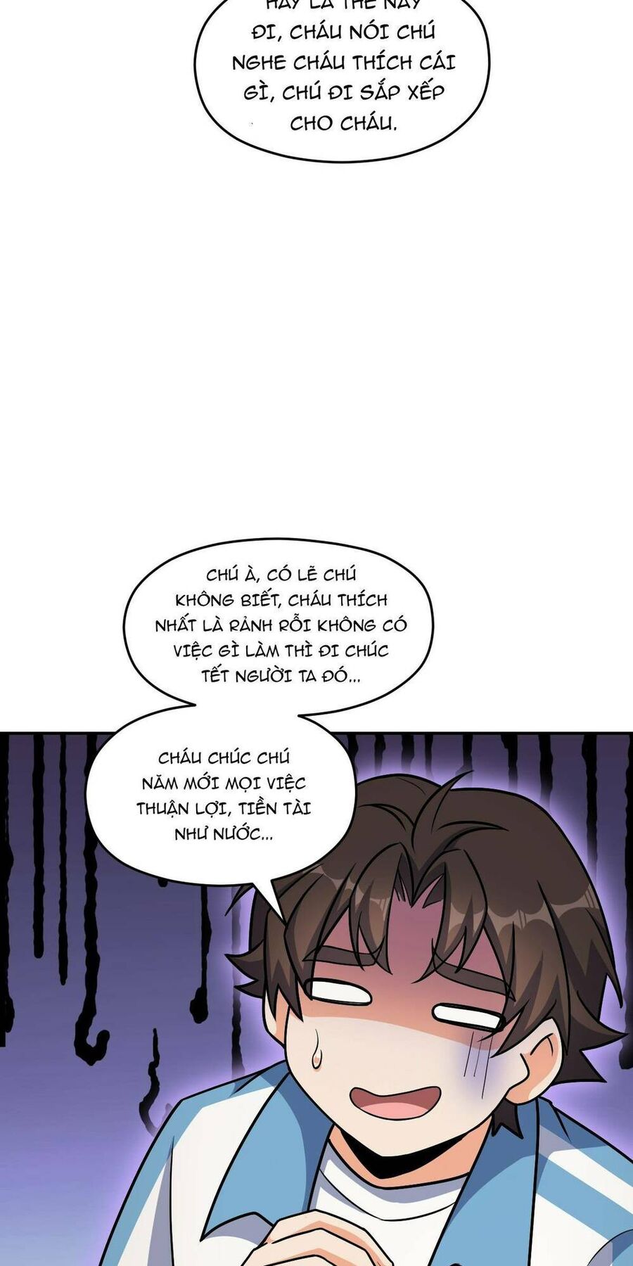 Mệnh Danh Thuật Của Bóng Tối Chapter 63 - 33