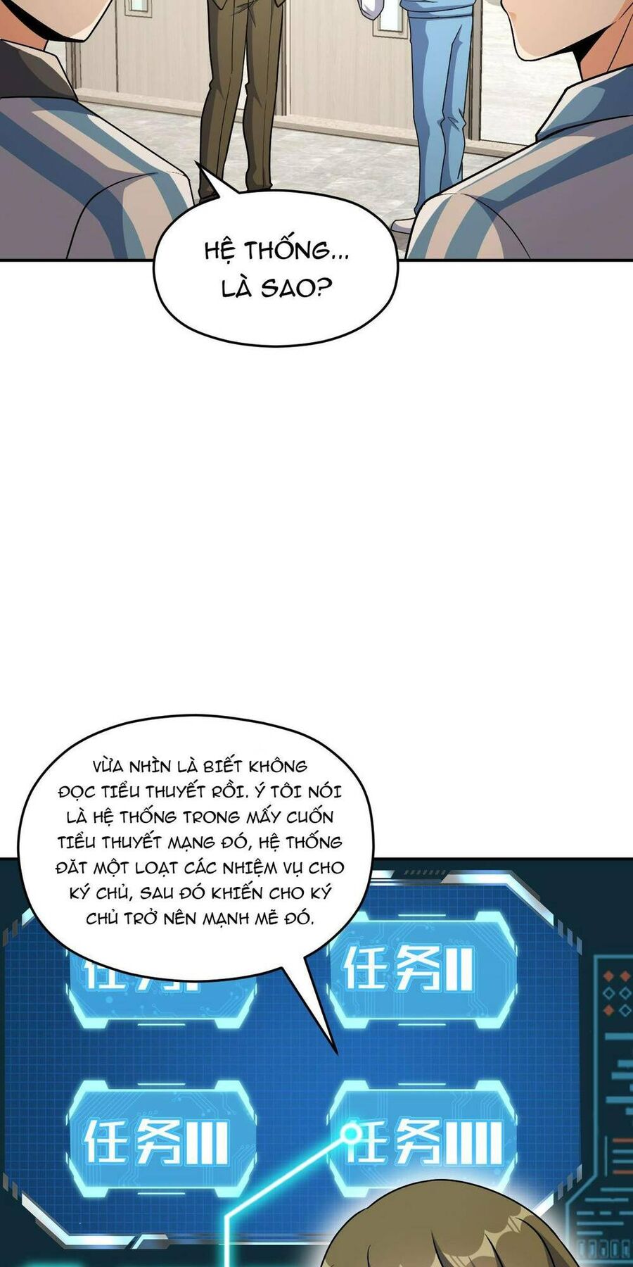 Mệnh Danh Thuật Của Bóng Tối Chapter 63 - 35