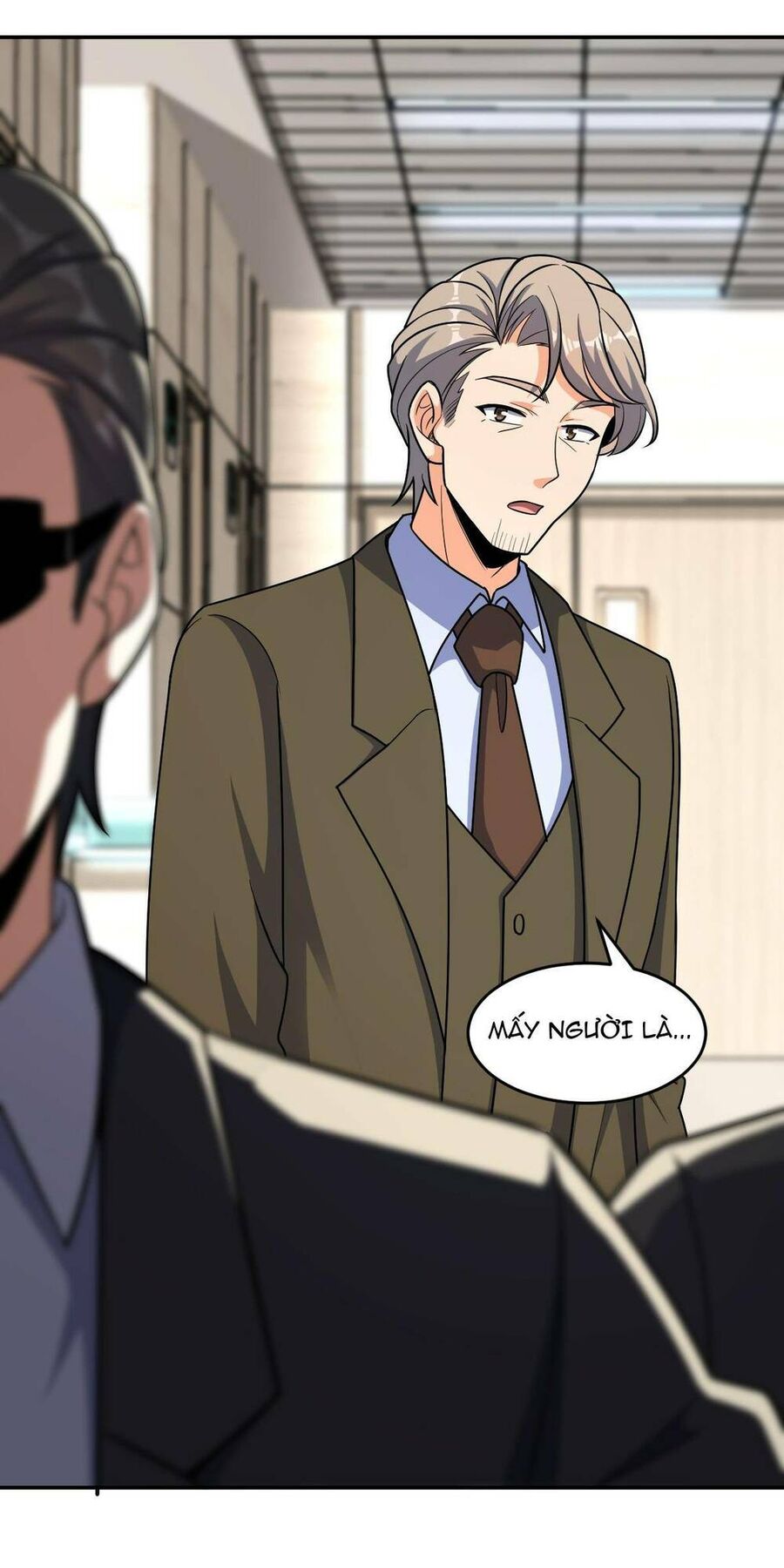 Mệnh Danh Thuật Của Bóng Tối Chapter 63 - 5