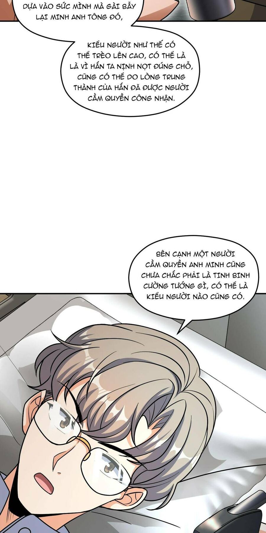 Mệnh Danh Thuật Của Bóng Tối Chapter 63 - 49