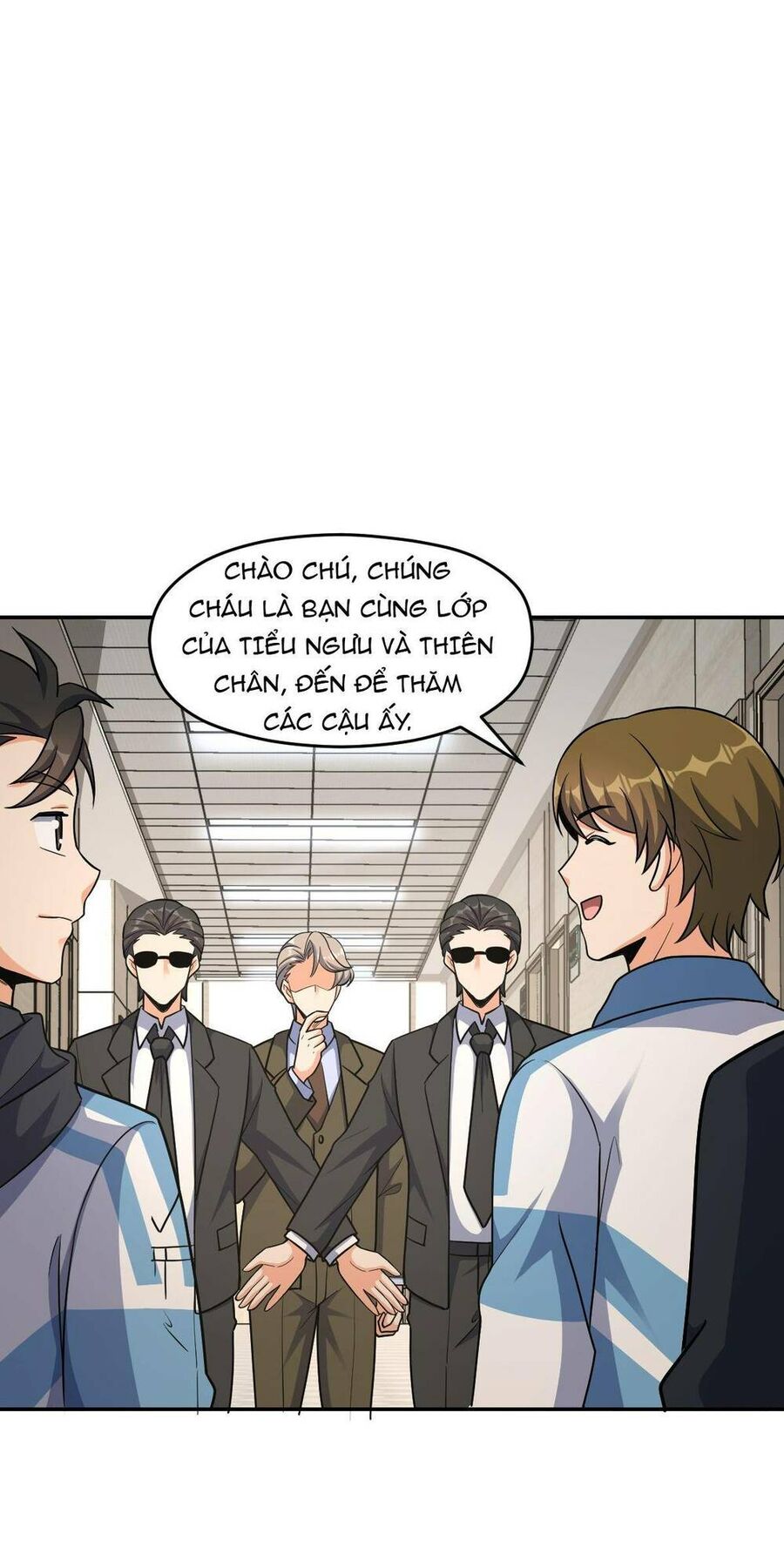 Mệnh Danh Thuật Của Bóng Tối Chapter 63 - 6