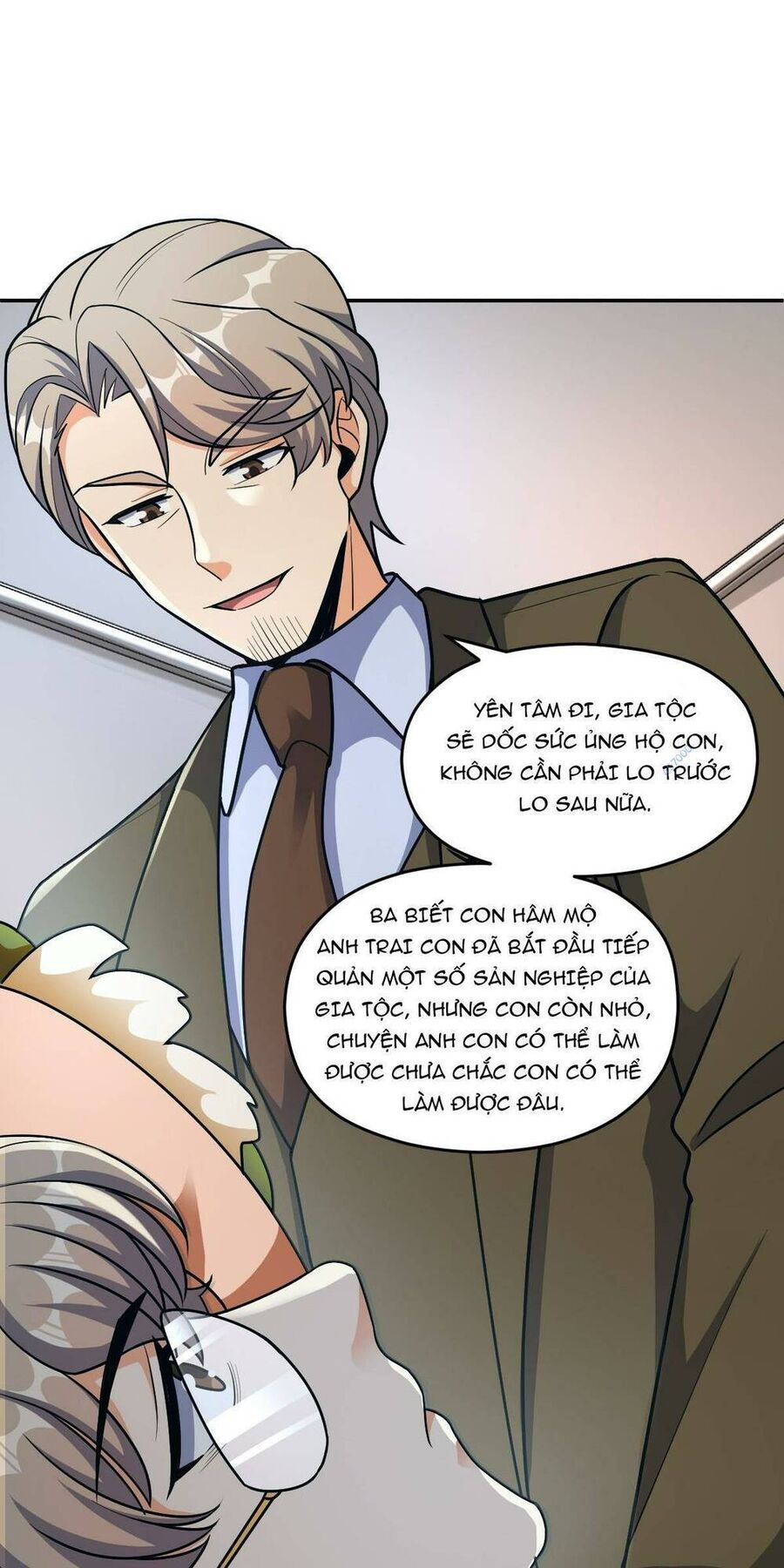 Mệnh Danh Thuật Của Bóng Tối Chapter 63 - 53