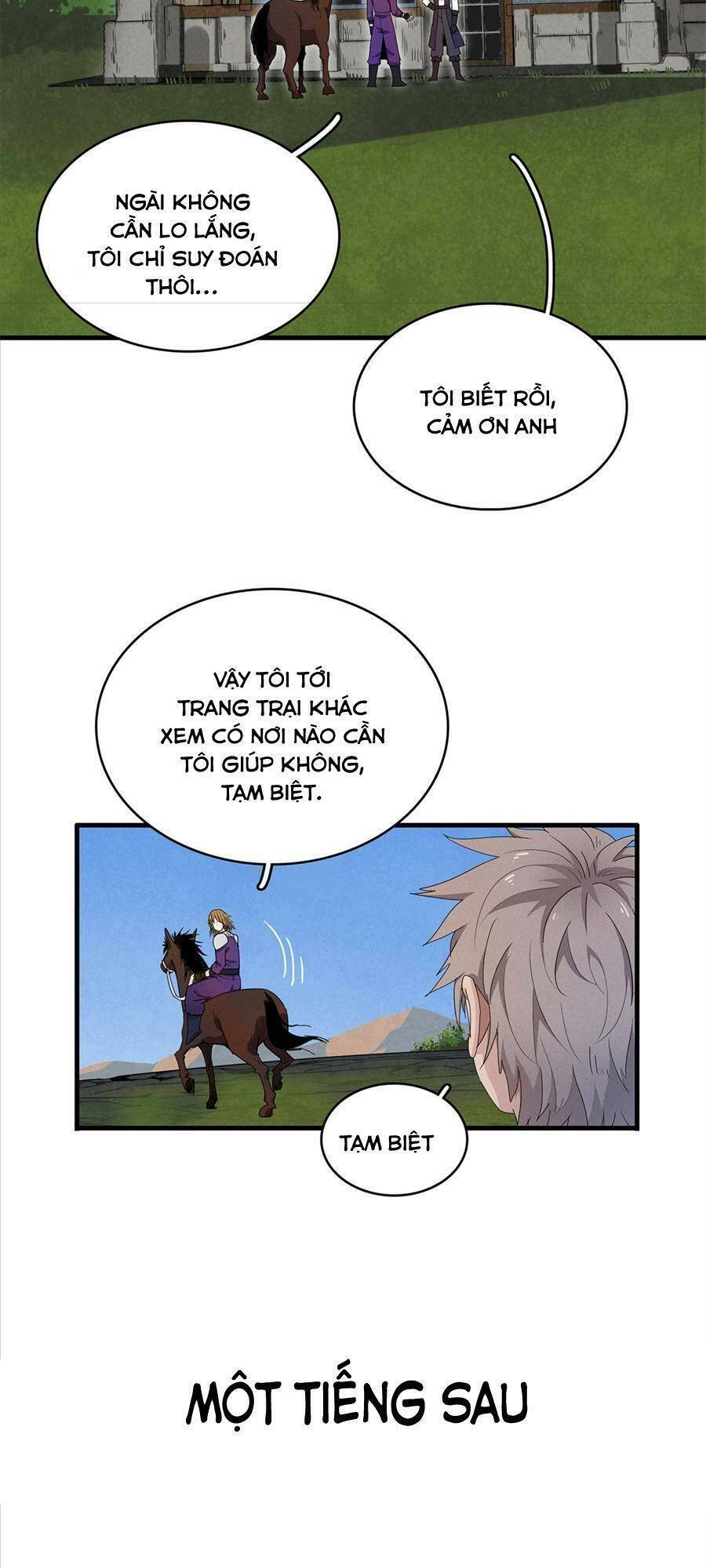 Từ Giờ, Ta Chính Là Bậc Thầy Của Pháp Sư Chapter 21 - 16