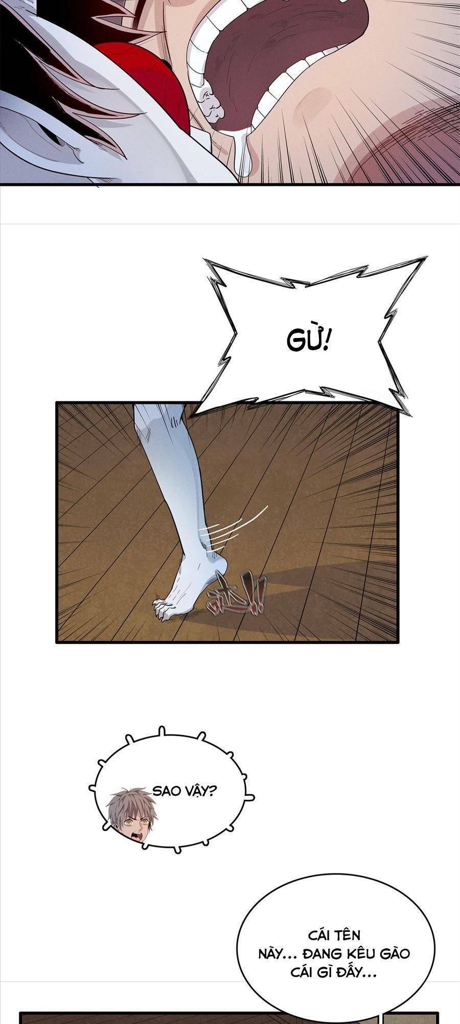 Từ Giờ, Ta Chính Là Bậc Thầy Của Pháp Sư Chapter 21 - 4
