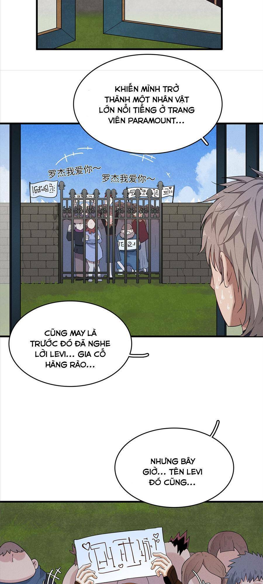 Từ Giờ, Ta Chính Là Bậc Thầy Của Pháp Sư Chapter 23 - 5