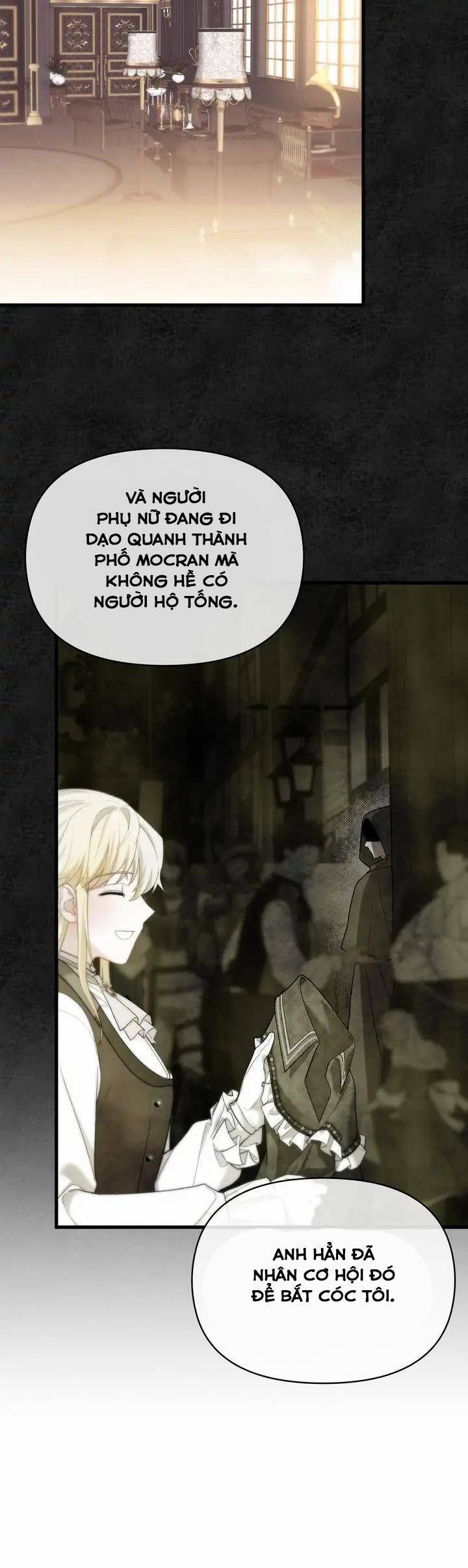 Một Đêm Sâu Đậm Của Adeline Chapter 18 - 24
