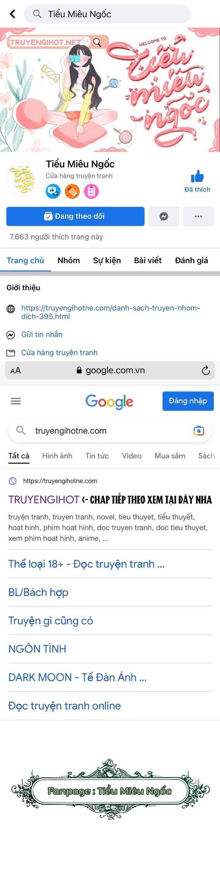 Một Đêm Sâu Đậm Của Adeline Chapter 20 - 1