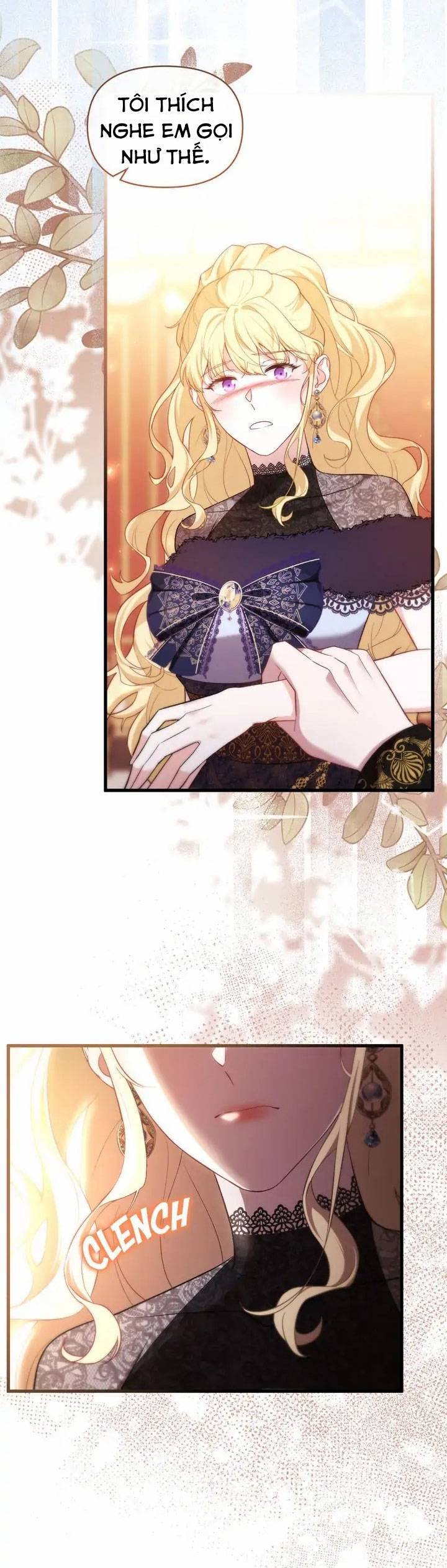 Một Đêm Sâu Đậm Của Adeline Chapter 21 - 18