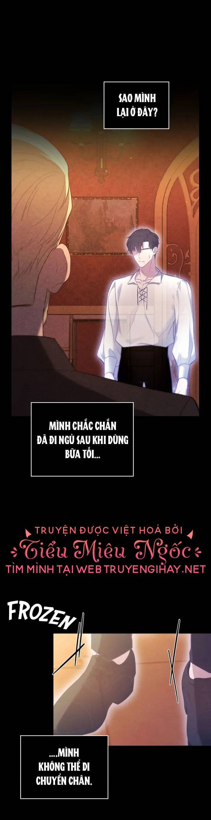 Một Đêm Sâu Đậm Của Adeline Chapter 21 - 34