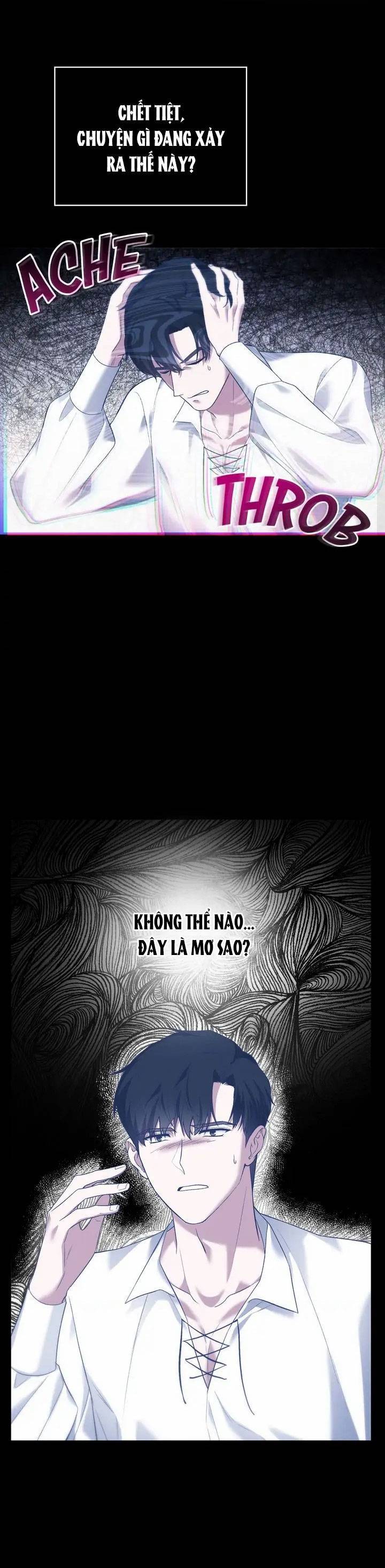 Một Đêm Sâu Đậm Của Adeline Chapter 21 - 38