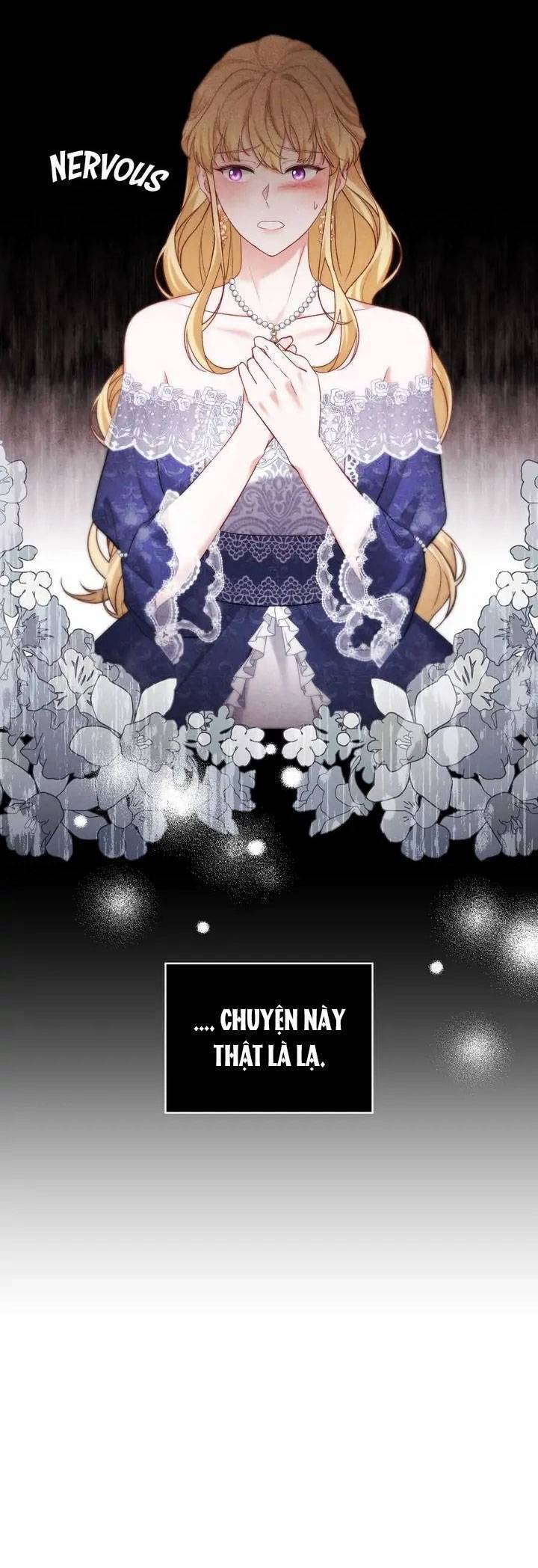 Một Đêm Sâu Đậm Của Adeline Chapter 21 - 48