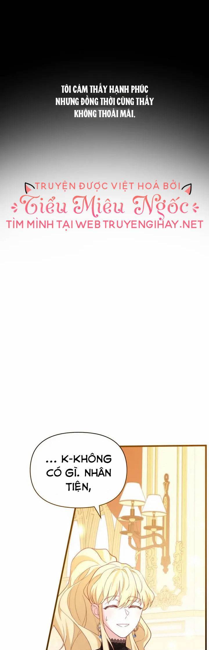 Một Đêm Sâu Đậm Của Adeline Chapter 21 - 10