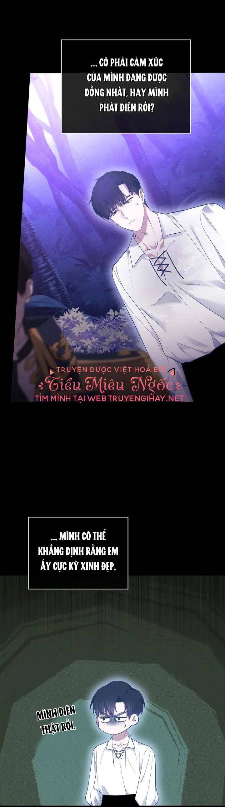Một Đêm Sâu Đậm Của Adeline Chapter 22 - 18