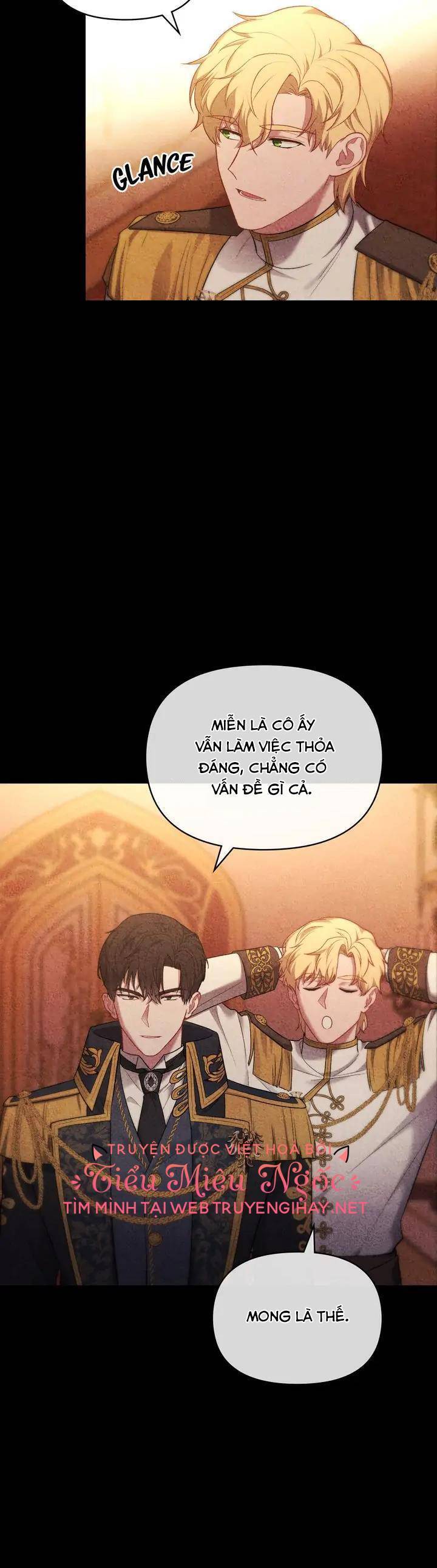 Một Đêm Sâu Đậm Của Adeline Chapter 22 - 9