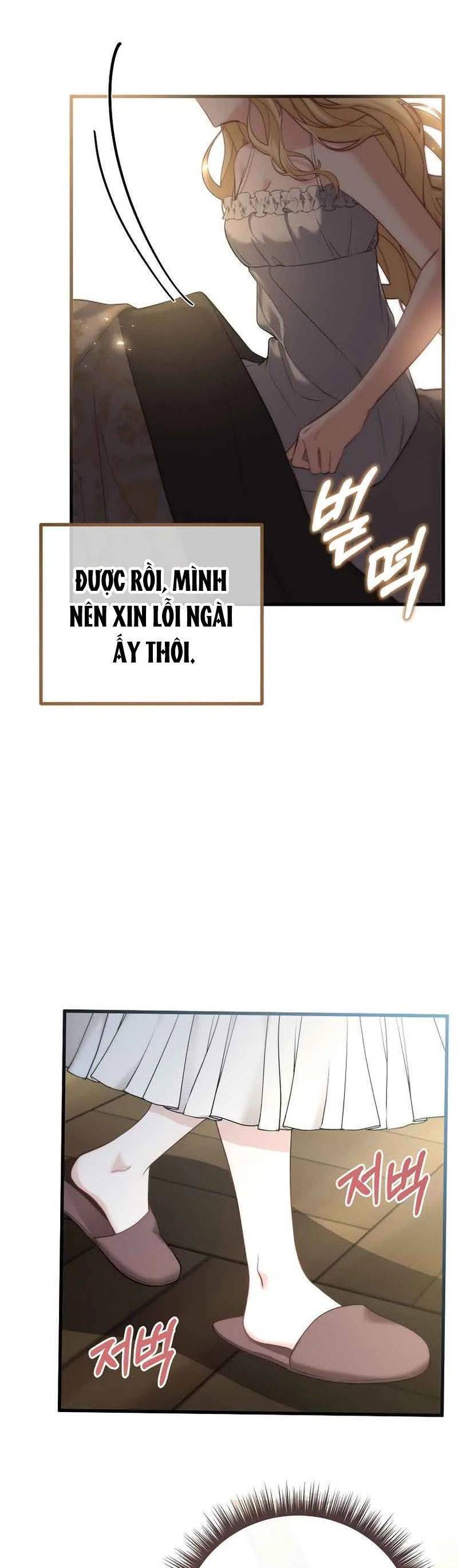 Một Đêm Sâu Đậm Của Adeline Chapter 23 - 13