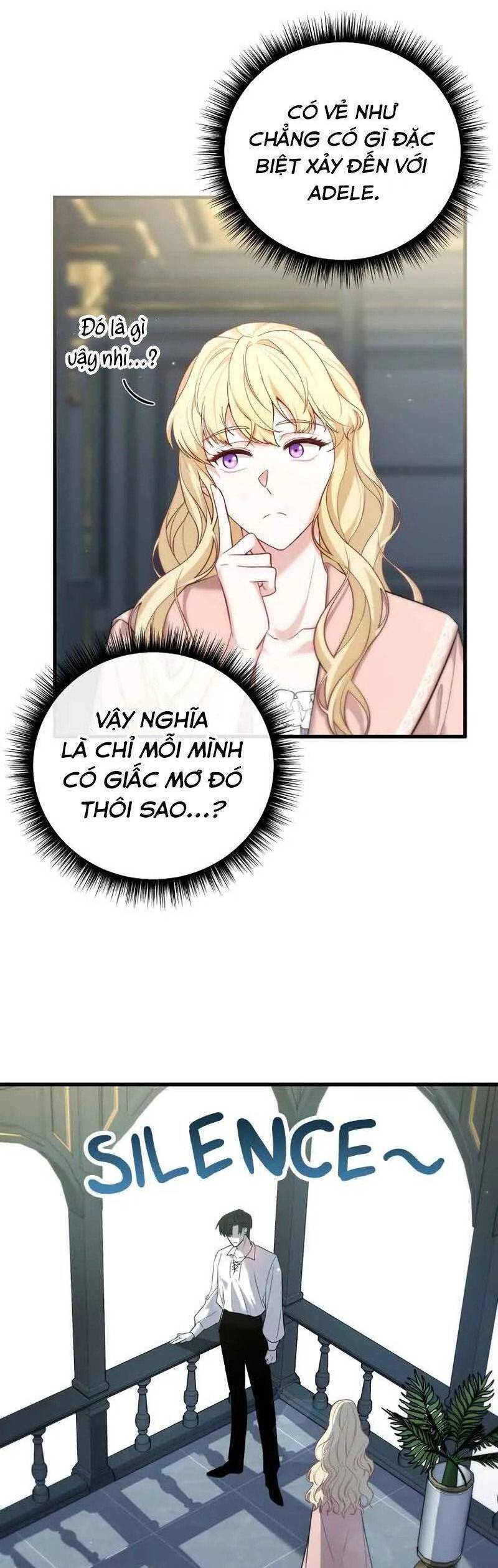 Một Đêm Sâu Đậm Của Adeline Chapter 23 - 20