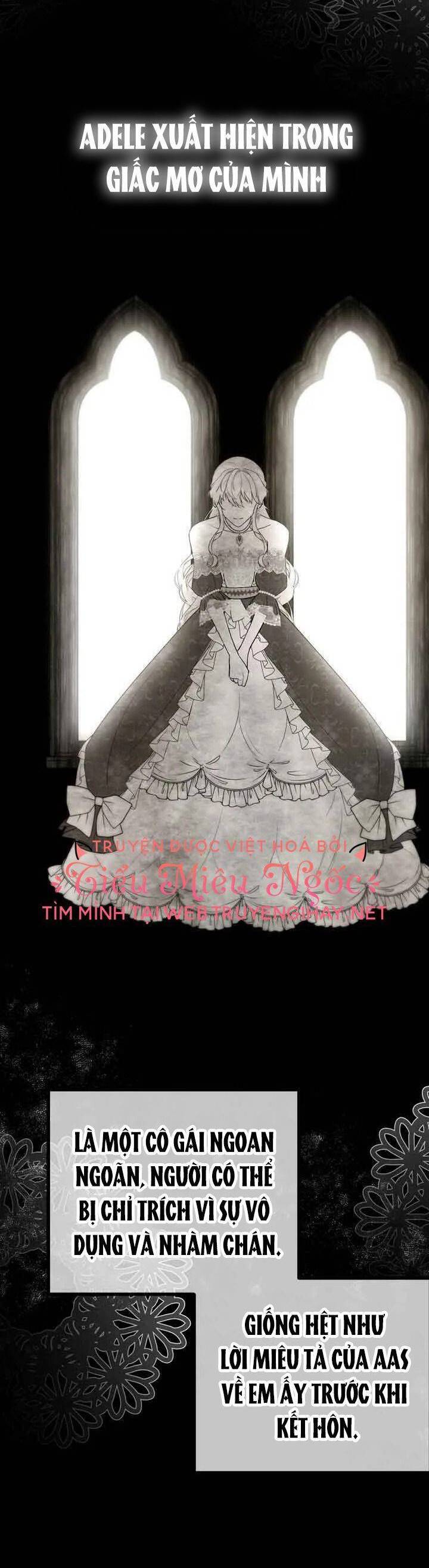 Một Đêm Sâu Đậm Của Adeline Chapter 23 - 6