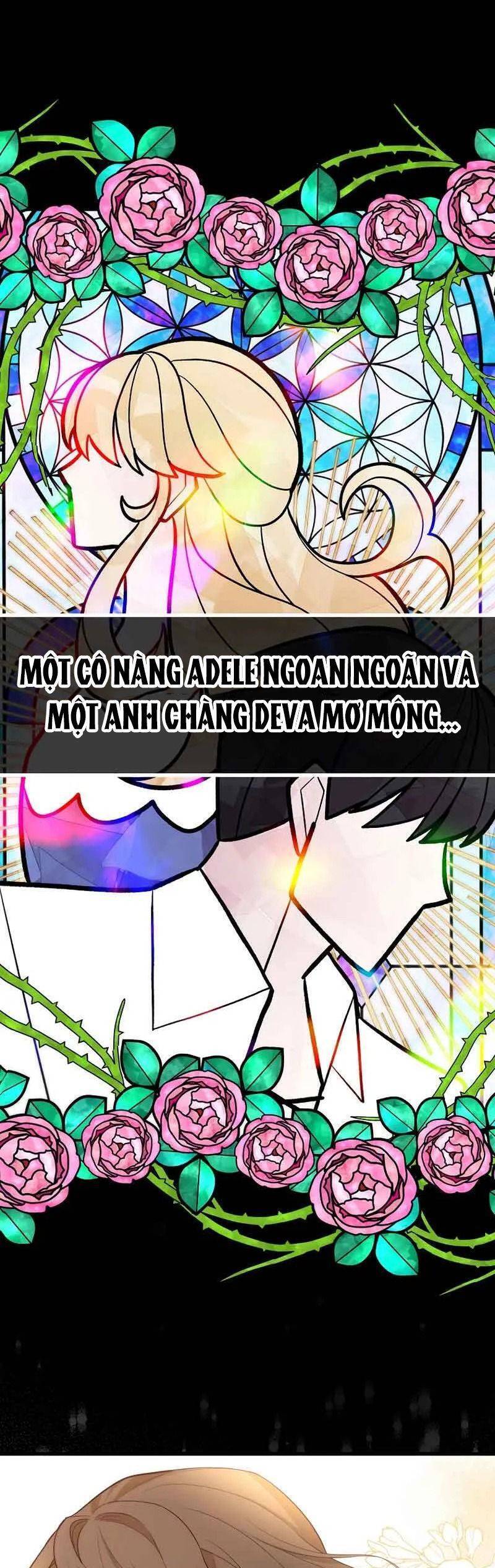 Một Đêm Sâu Đậm Của Adeline Chapter 23 - 7