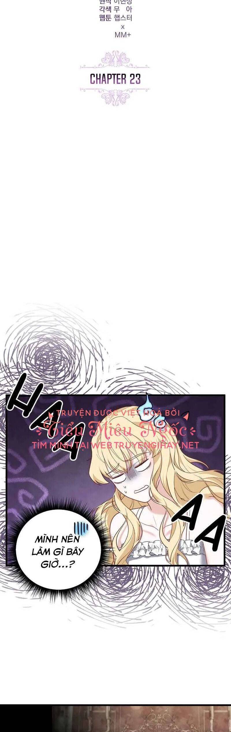 Một Đêm Sâu Đậm Của Adeline Chapter 23 - 9