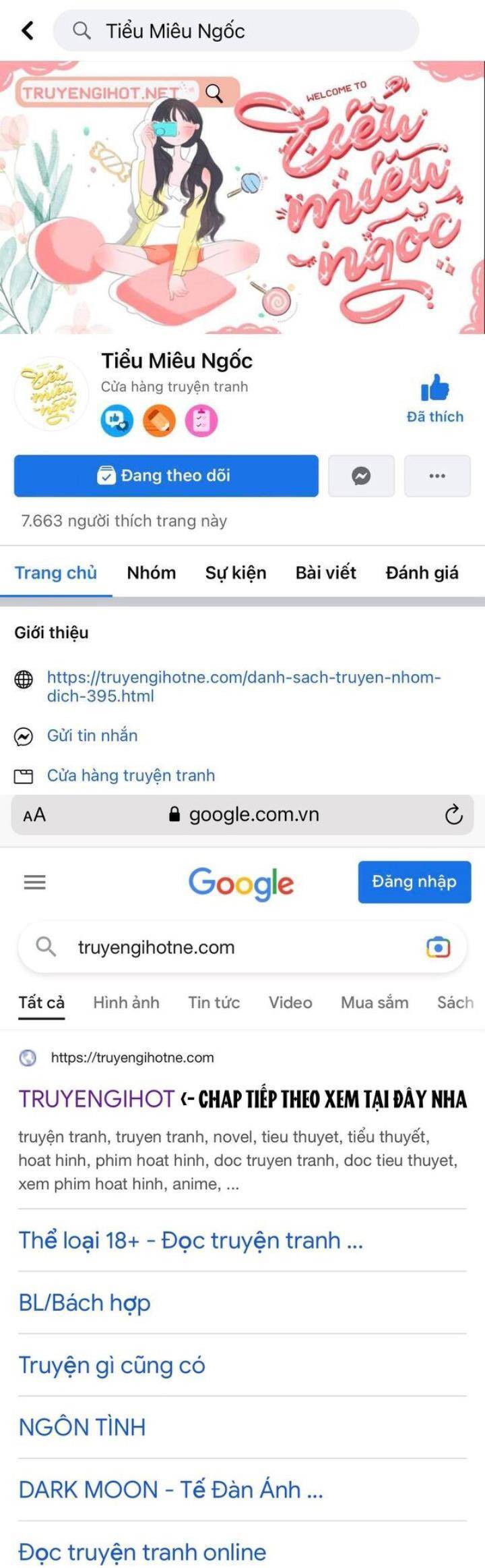 Một Đêm Sâu Đậm Của Adeline Chapter 25 - 1
