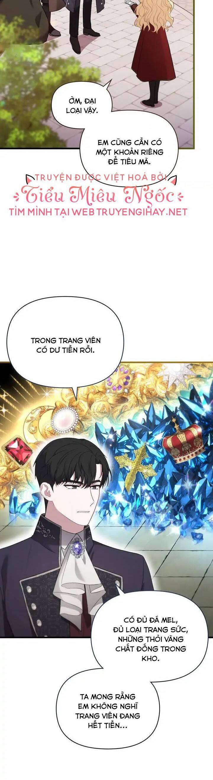 Một Đêm Sâu Đậm Của Adeline Chapter 25 - 8