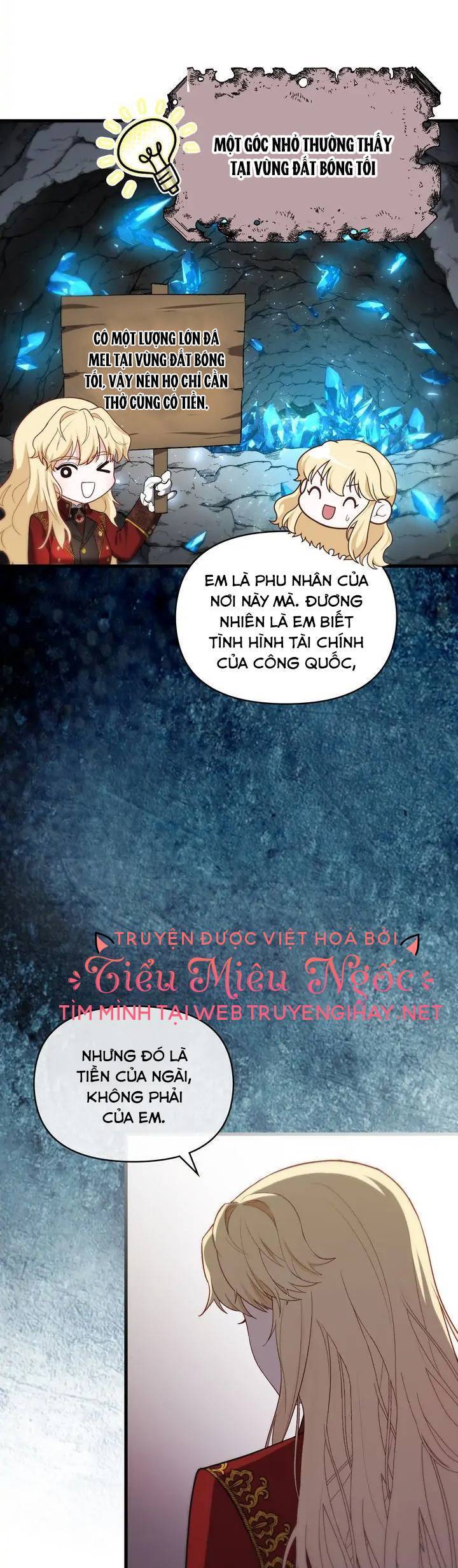 Một Đêm Sâu Đậm Của Adeline Chapter 25 - 9