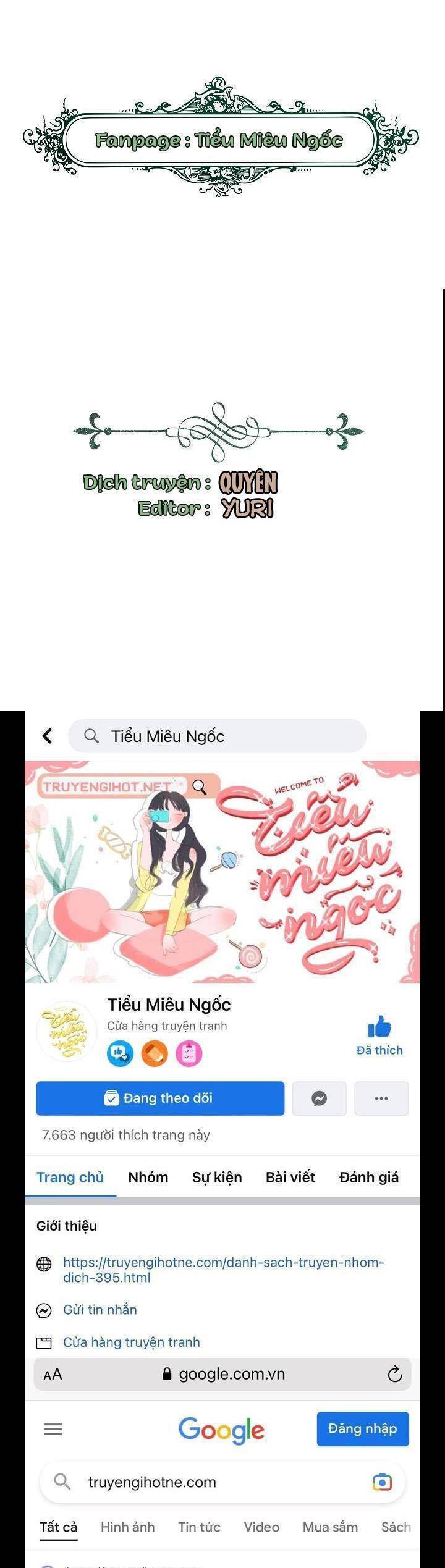 Một Đêm Sâu Đậm Của Adeline Chapter 26 - 1